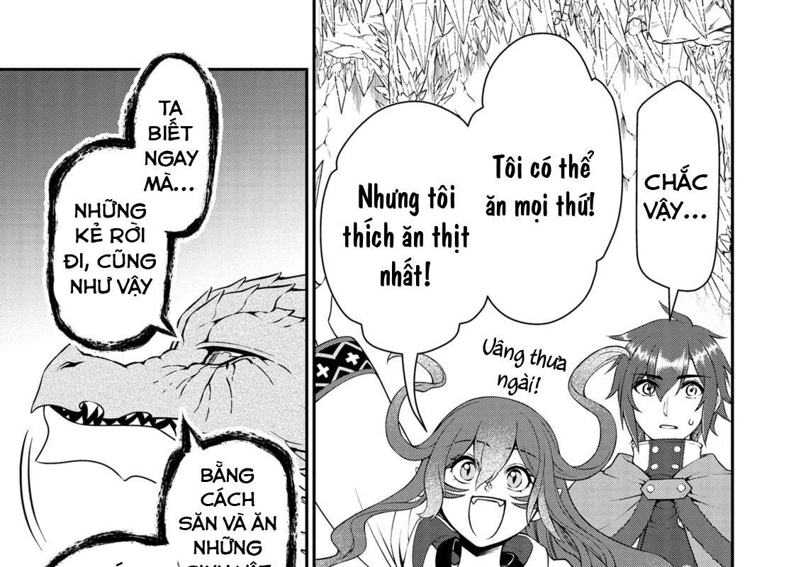 Cuộc Sống Nhàn Nhã Ở Thế Giới Khác Của Ứng Viên Dũng Giả Sở Hữu Sức Mạnh Gian Lận Từ Cấp 2 Chapter 50 - Trang 2