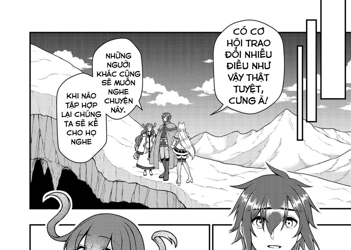 Cuộc Sống Nhàn Nhã Ở Thế Giới Khác Của Ứng Viên Dũng Giả Sở Hữu Sức Mạnh Gian Lận Từ Cấp 2 Chapter 50 - Trang 2