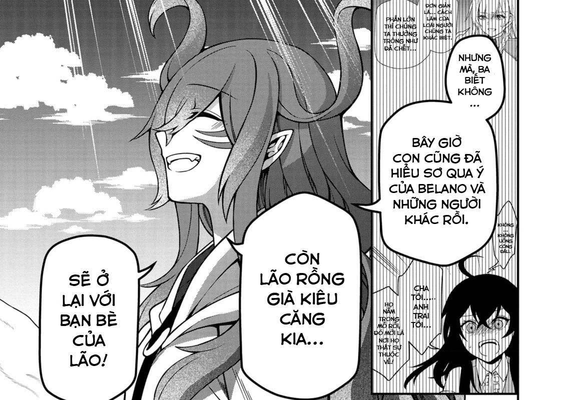 Cuộc Sống Nhàn Nhã Ở Thế Giới Khác Của Ứng Viên Dũng Giả Sở Hữu Sức Mạnh Gian Lận Từ Cấp 2 Chapter 50 - Trang 2