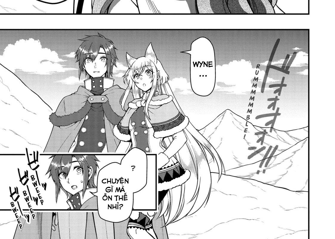Cuộc Sống Nhàn Nhã Ở Thế Giới Khác Của Ứng Viên Dũng Giả Sở Hữu Sức Mạnh Gian Lận Từ Cấp 2 Chapter 50 - Trang 2