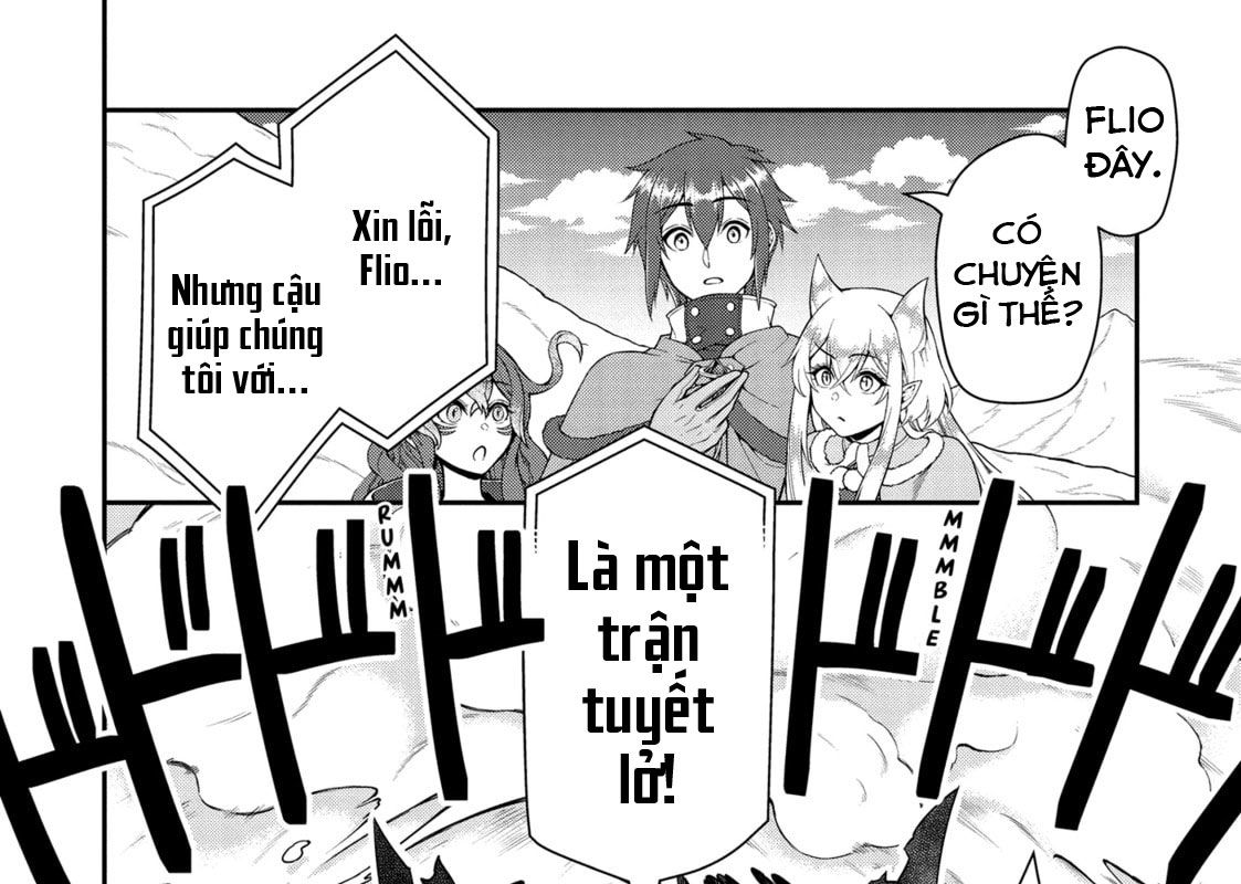 Cuộc Sống Nhàn Nhã Ở Thế Giới Khác Của Ứng Viên Dũng Giả Sở Hữu Sức Mạnh Gian Lận Từ Cấp 2 Chapter 50 - Trang 2