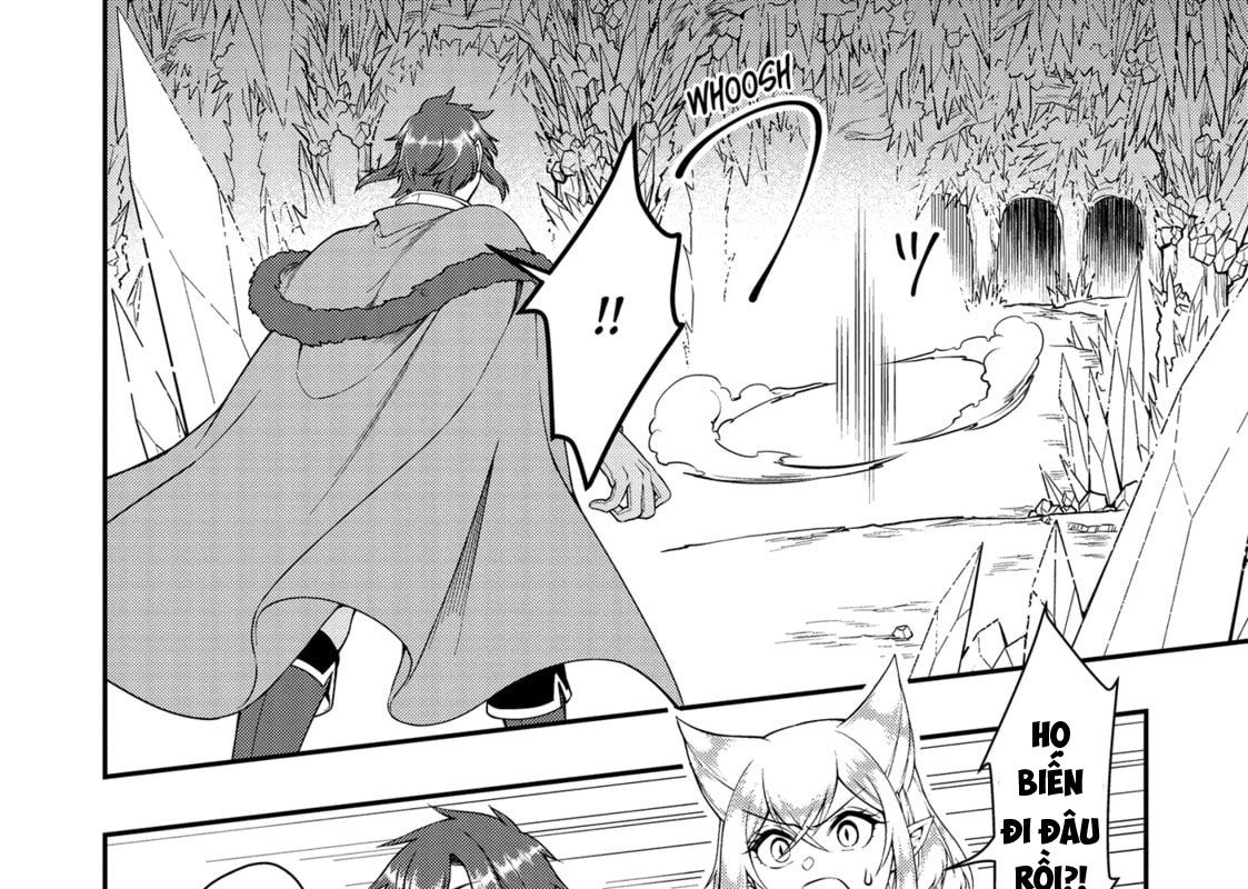 Cuộc Sống Nhàn Nhã Ở Thế Giới Khác Của Ứng Viên Dũng Giả Sở Hữu Sức Mạnh Gian Lận Từ Cấp 2 Chapter 50 - Trang 2