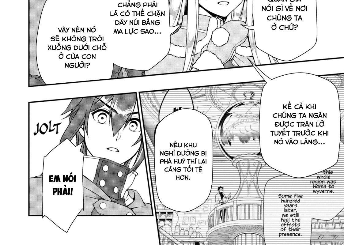 Cuộc Sống Nhàn Nhã Ở Thế Giới Khác Của Ứng Viên Dũng Giả Sở Hữu Sức Mạnh Gian Lận Từ Cấp 2 Chapter 51 - Trang 2