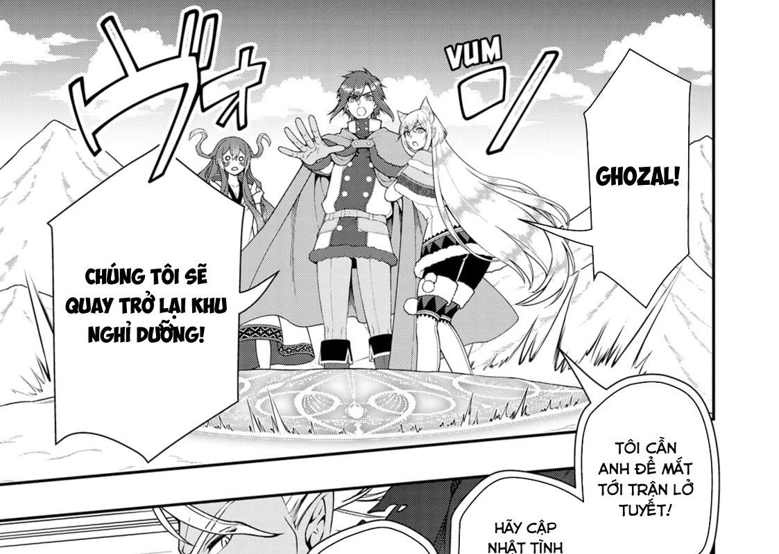 Cuộc Sống Nhàn Nhã Ở Thế Giới Khác Của Ứng Viên Dũng Giả Sở Hữu Sức Mạnh Gian Lận Từ Cấp 2 Chapter 51 - Trang 2