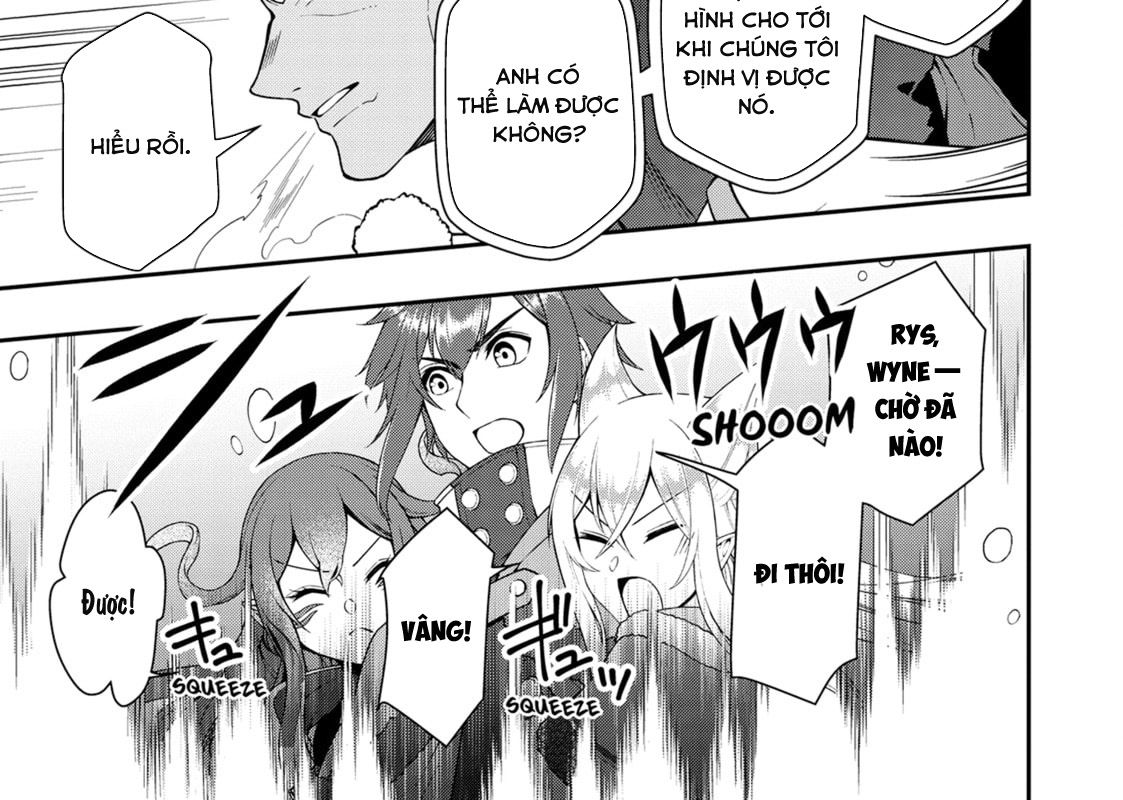 Cuộc Sống Nhàn Nhã Ở Thế Giới Khác Của Ứng Viên Dũng Giả Sở Hữu Sức Mạnh Gian Lận Từ Cấp 2 Chapter 51 - Trang 2