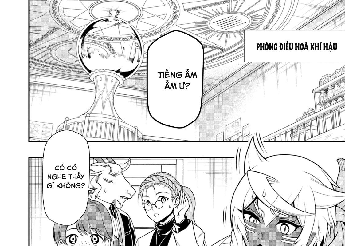 Cuộc Sống Nhàn Nhã Ở Thế Giới Khác Của Ứng Viên Dũng Giả Sở Hữu Sức Mạnh Gian Lận Từ Cấp 2 Chapter 51 - Trang 2