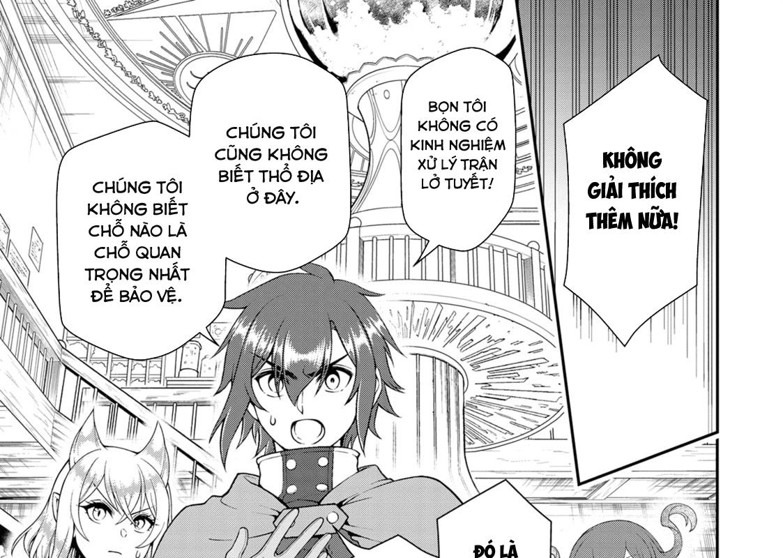 Cuộc Sống Nhàn Nhã Ở Thế Giới Khác Của Ứng Viên Dũng Giả Sở Hữu Sức Mạnh Gian Lận Từ Cấp 2 Chapter 51 - Trang 2