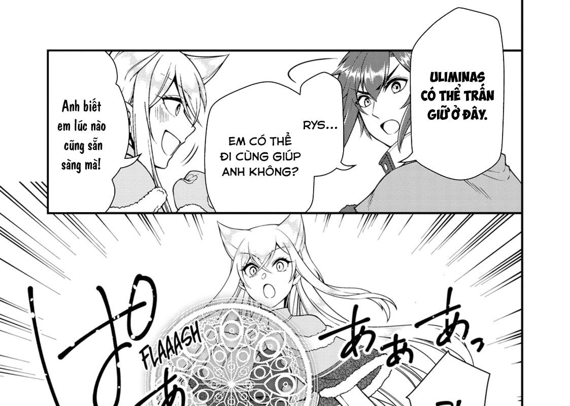 Cuộc Sống Nhàn Nhã Ở Thế Giới Khác Của Ứng Viên Dũng Giả Sở Hữu Sức Mạnh Gian Lận Từ Cấp 2 Chapter 51 - Trang 2