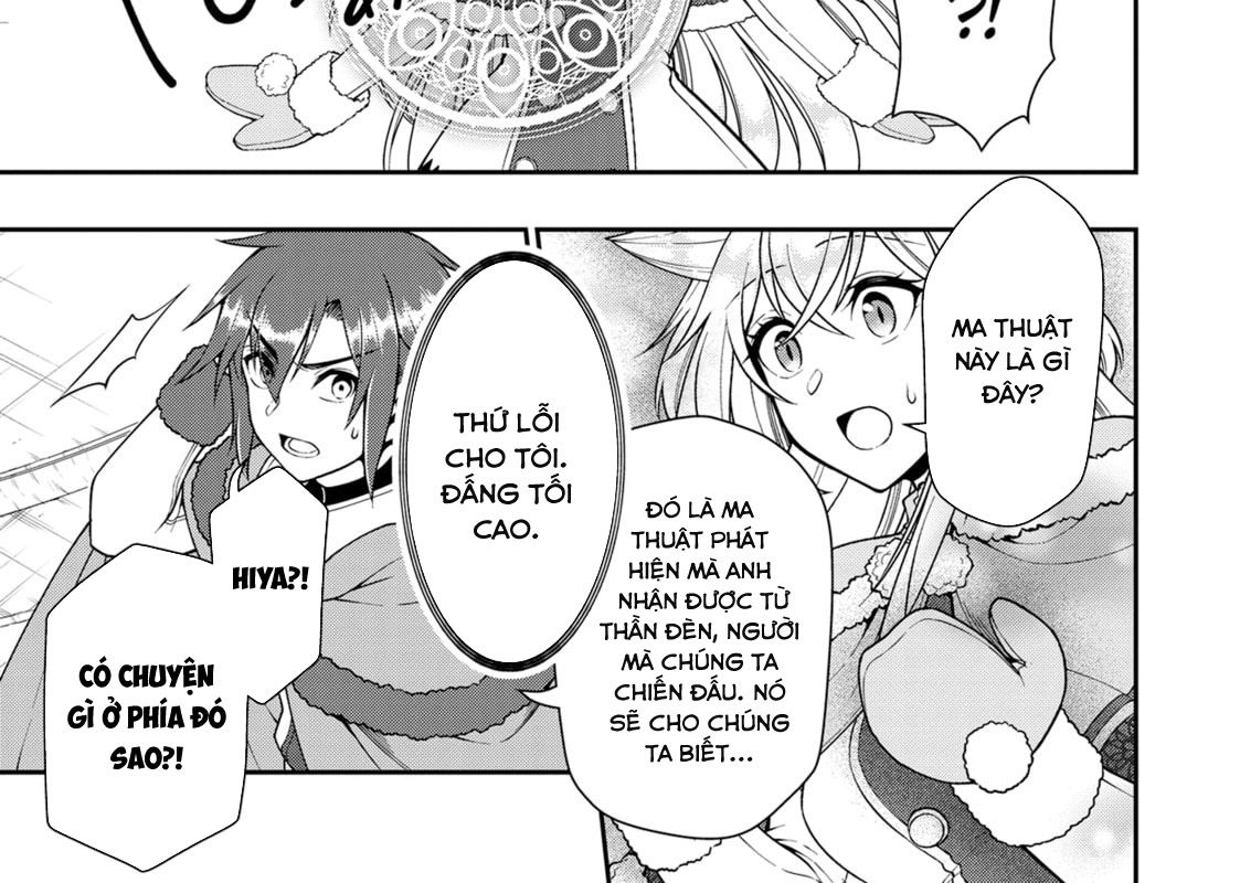 Cuộc Sống Nhàn Nhã Ở Thế Giới Khác Của Ứng Viên Dũng Giả Sở Hữu Sức Mạnh Gian Lận Từ Cấp 2 Chapter 51 - Trang 2