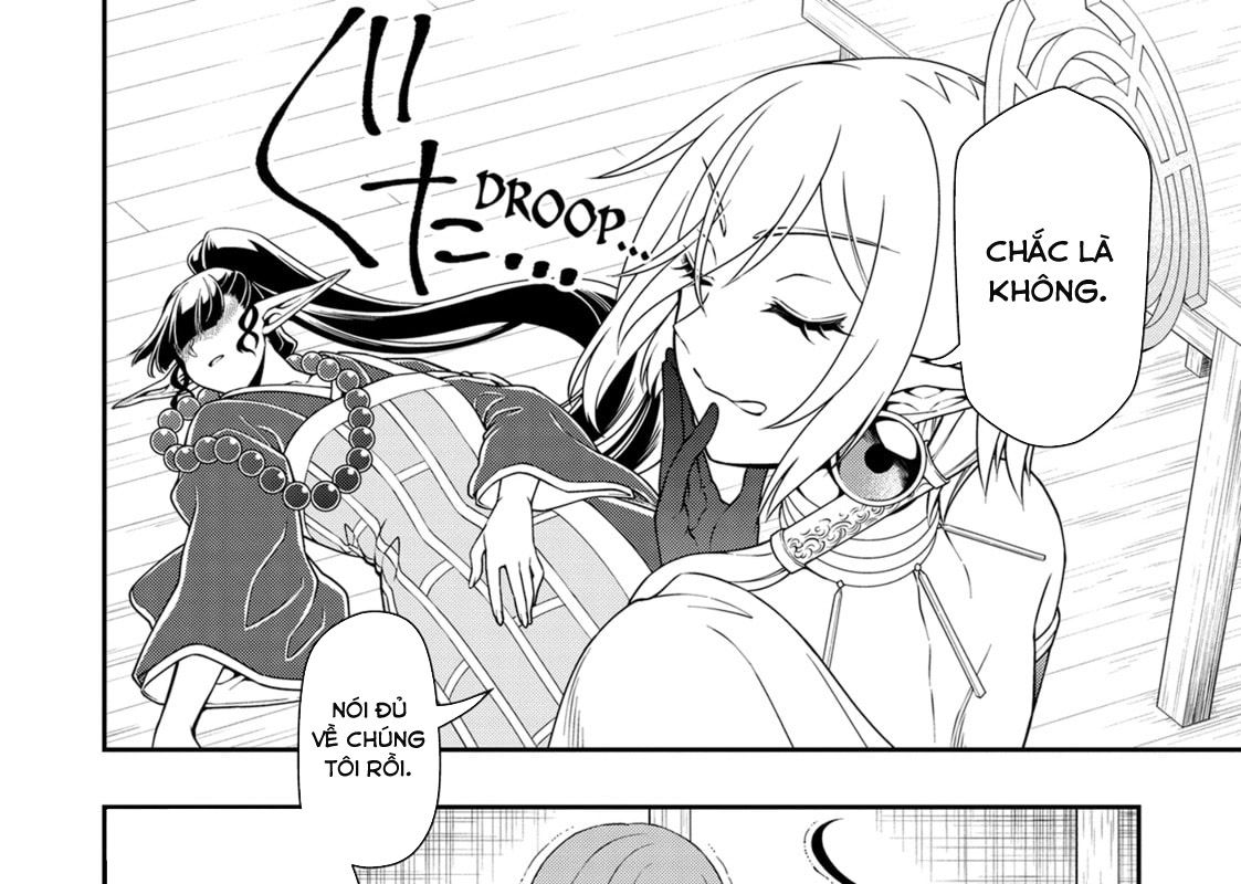 Cuộc Sống Nhàn Nhã Ở Thế Giới Khác Của Ứng Viên Dũng Giả Sở Hữu Sức Mạnh Gian Lận Từ Cấp 2 Chapter 51 - Trang 2