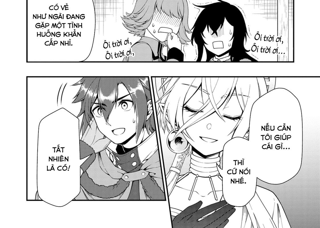 Cuộc Sống Nhàn Nhã Ở Thế Giới Khác Của Ứng Viên Dũng Giả Sở Hữu Sức Mạnh Gian Lận Từ Cấp 2 Chapter 51 - Trang 2
