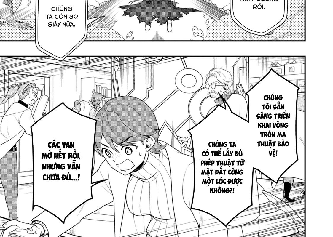 Cuộc Sống Nhàn Nhã Ở Thế Giới Khác Của Ứng Viên Dũng Giả Sở Hữu Sức Mạnh Gian Lận Từ Cấp 2 Chapter 51 - Trang 2