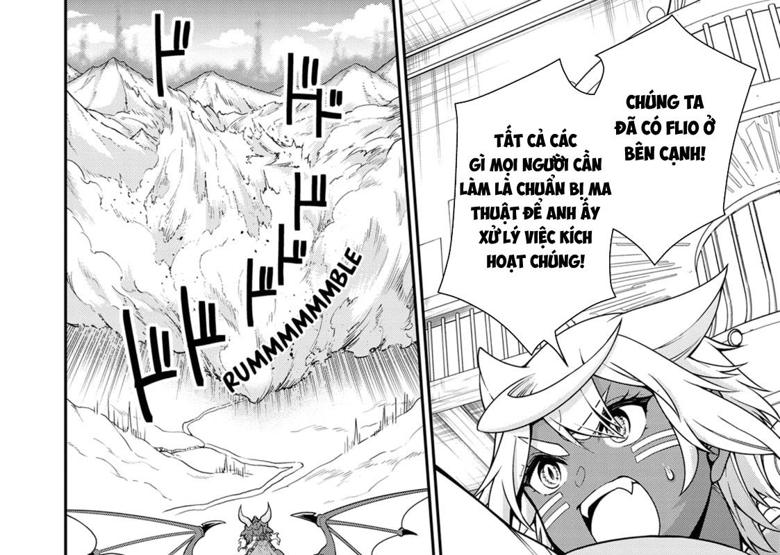 Cuộc Sống Nhàn Nhã Ở Thế Giới Khác Của Ứng Viên Dũng Giả Sở Hữu Sức Mạnh Gian Lận Từ Cấp 2 Chapter 51 - Trang 2