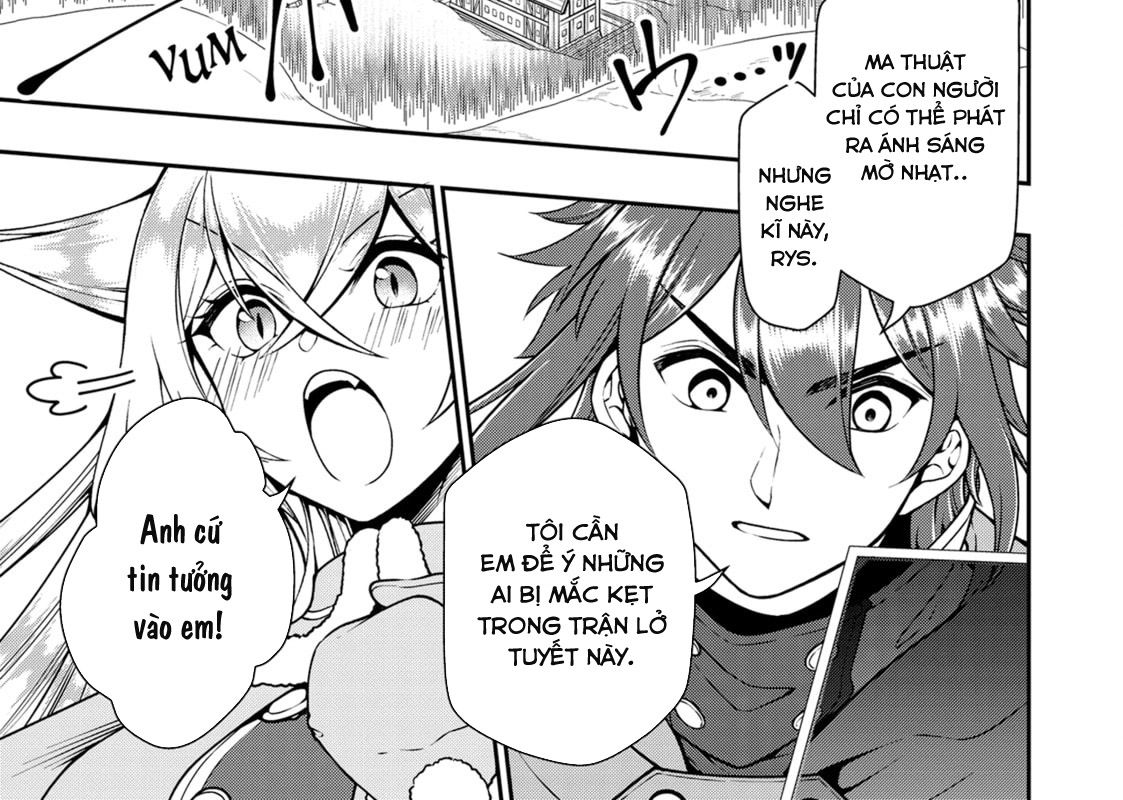 Cuộc Sống Nhàn Nhã Ở Thế Giới Khác Của Ứng Viên Dũng Giả Sở Hữu Sức Mạnh Gian Lận Từ Cấp 2 Chapter 51 - Trang 2