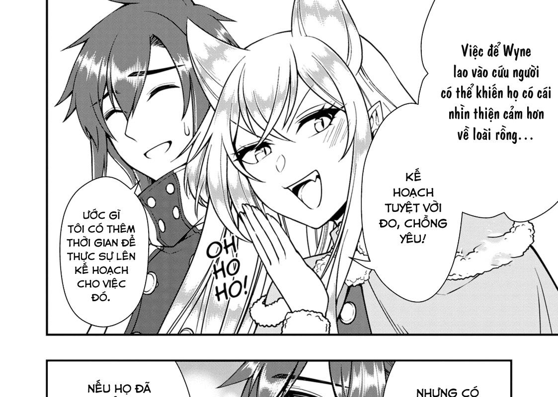 Cuộc Sống Nhàn Nhã Ở Thế Giới Khác Của Ứng Viên Dũng Giả Sở Hữu Sức Mạnh Gian Lận Từ Cấp 2 Chapter 51 - Trang 2