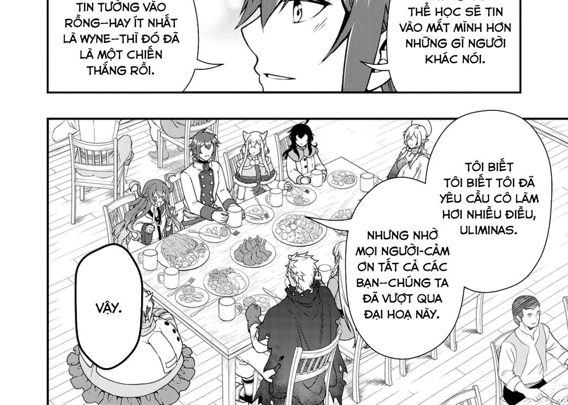 Cuộc Sống Nhàn Nhã Ở Thế Giới Khác Của Ứng Viên Dũng Giả Sở Hữu Sức Mạnh Gian Lận Từ Cấp 2 Chapter 51 - Trang 2