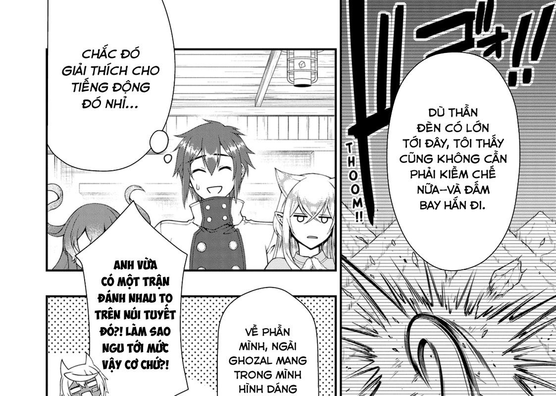Cuộc Sống Nhàn Nhã Ở Thế Giới Khác Của Ứng Viên Dũng Giả Sở Hữu Sức Mạnh Gian Lận Từ Cấp 2 Chapter 51 - Trang 2