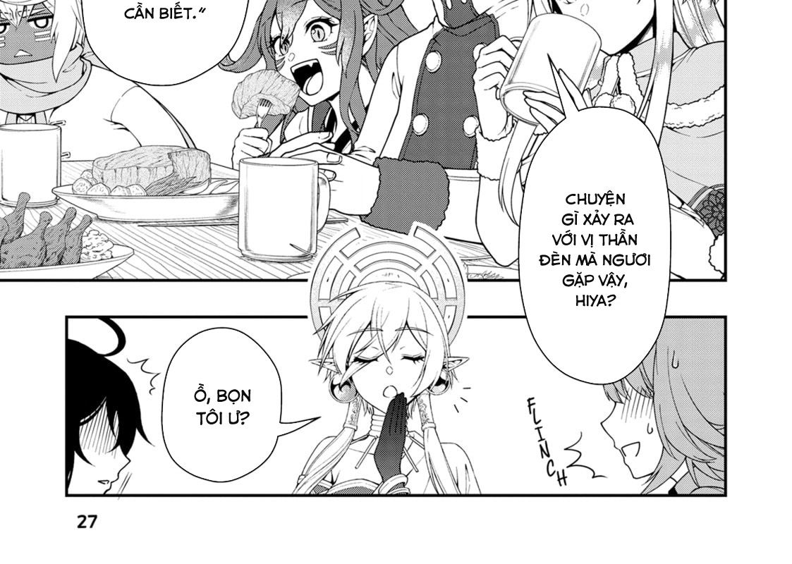 Cuộc Sống Nhàn Nhã Ở Thế Giới Khác Của Ứng Viên Dũng Giả Sở Hữu Sức Mạnh Gian Lận Từ Cấp 2 Chapter 51 - Trang 2