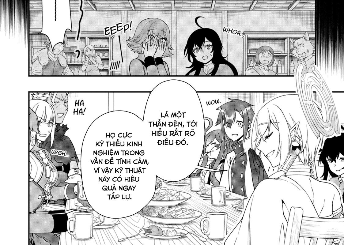 Cuộc Sống Nhàn Nhã Ở Thế Giới Khác Của Ứng Viên Dũng Giả Sở Hữu Sức Mạnh Gian Lận Từ Cấp 2 Chapter 51 - Trang 2