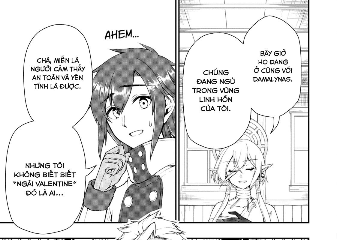 Cuộc Sống Nhàn Nhã Ở Thế Giới Khác Của Ứng Viên Dũng Giả Sở Hữu Sức Mạnh Gian Lận Từ Cấp 2 Chapter 51 - Trang 2