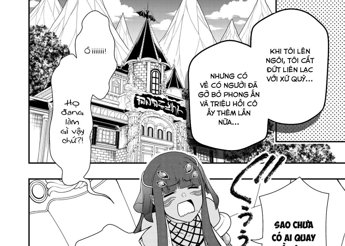 Cuộc Sống Nhàn Nhã Ở Thế Giới Khác Của Ứng Viên Dũng Giả Sở Hữu Sức Mạnh Gian Lận Từ Cấp 2 Chapter 51 - Trang 2