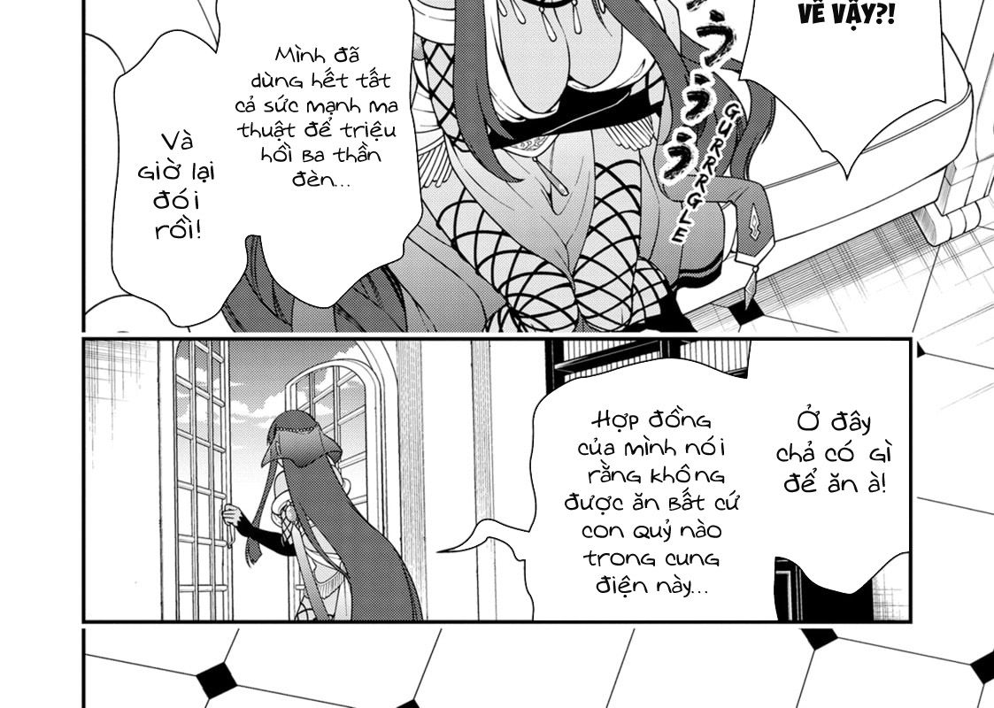 Cuộc Sống Nhàn Nhã Ở Thế Giới Khác Của Ứng Viên Dũng Giả Sở Hữu Sức Mạnh Gian Lận Từ Cấp 2 Chapter 51 - Trang 2