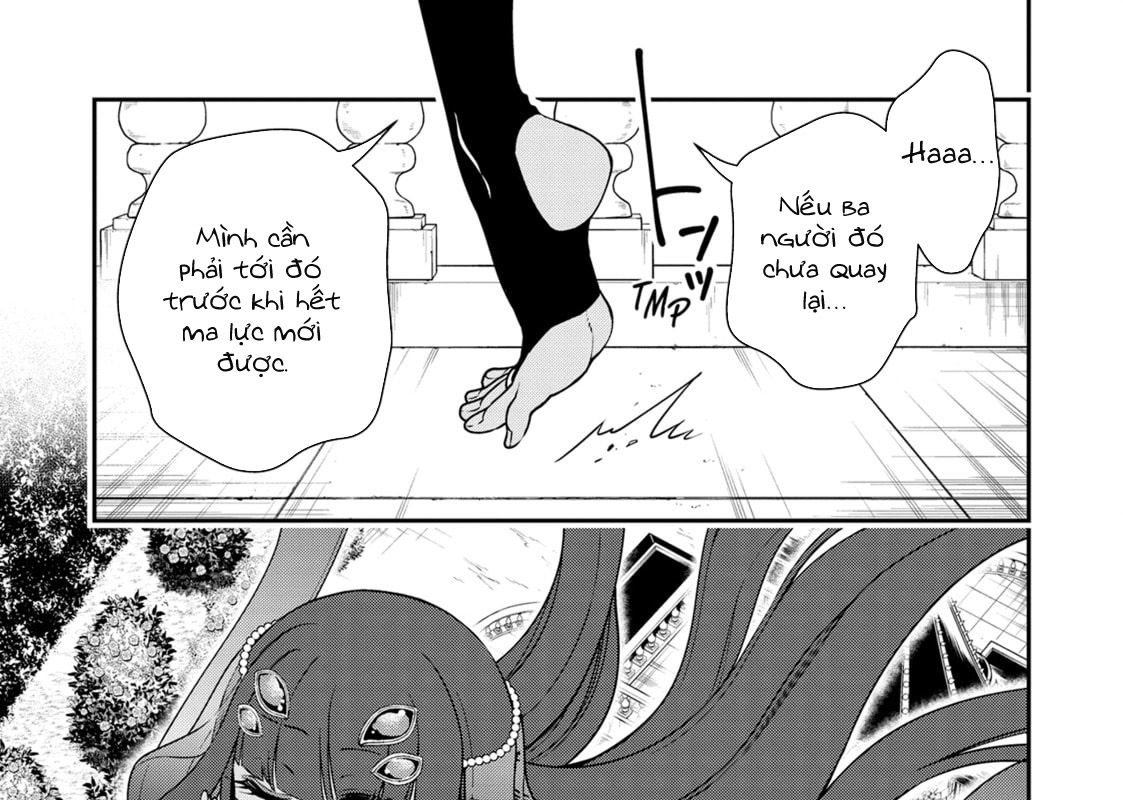 Cuộc Sống Nhàn Nhã Ở Thế Giới Khác Của Ứng Viên Dũng Giả Sở Hữu Sức Mạnh Gian Lận Từ Cấp 2 Chapter 51 - Trang 2