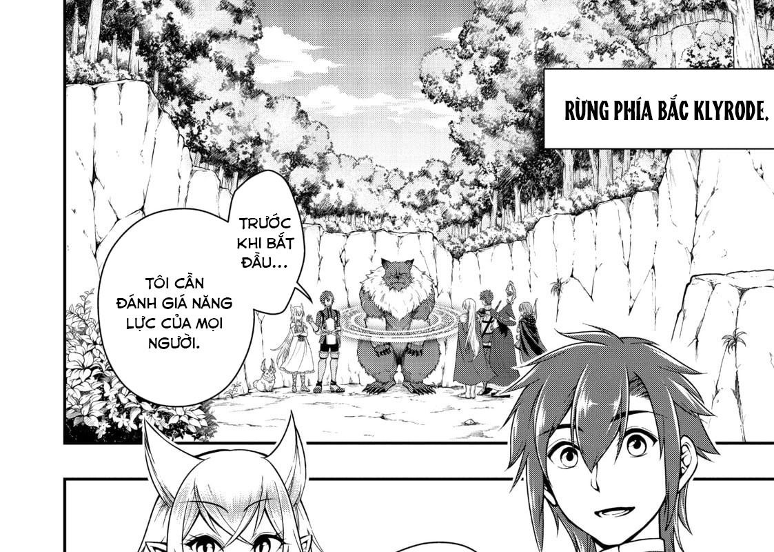 Cuộc Sống Nhàn Nhã Ở Thế Giới Khác Của Ứng Viên Dũng Giả Sở Hữu Sức Mạnh Gian Lận Từ Cấp 2 Chapter 6 - Trang 2