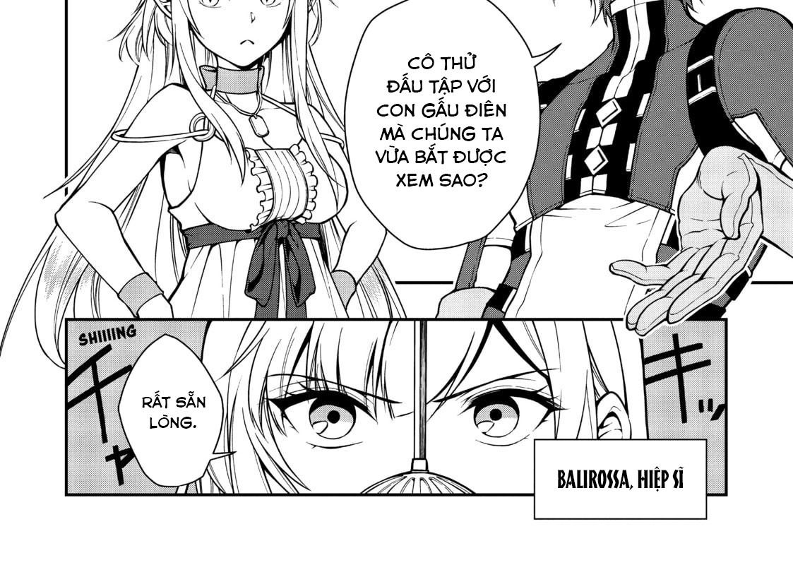 Cuộc Sống Nhàn Nhã Ở Thế Giới Khác Của Ứng Viên Dũng Giả Sở Hữu Sức Mạnh Gian Lận Từ Cấp 2 Chapter 6 - Trang 2