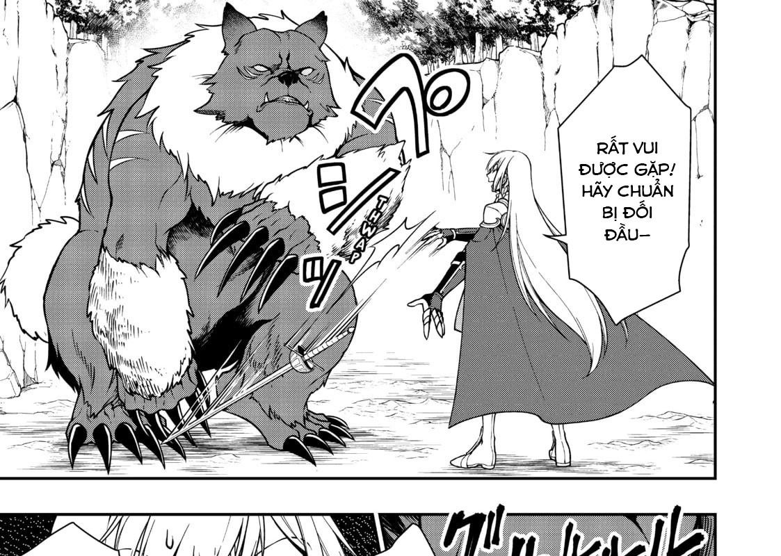 Cuộc Sống Nhàn Nhã Ở Thế Giới Khác Của Ứng Viên Dũng Giả Sở Hữu Sức Mạnh Gian Lận Từ Cấp 2 Chapter 6 - Trang 2