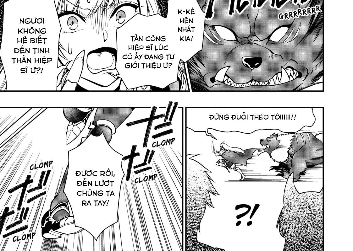 Cuộc Sống Nhàn Nhã Ở Thế Giới Khác Của Ứng Viên Dũng Giả Sở Hữu Sức Mạnh Gian Lận Từ Cấp 2 Chapter 6 - Trang 2