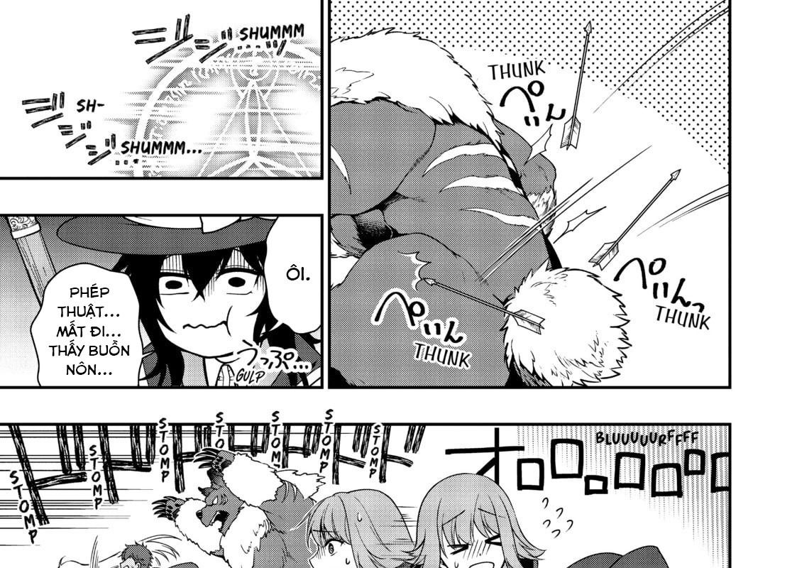 Cuộc Sống Nhàn Nhã Ở Thế Giới Khác Của Ứng Viên Dũng Giả Sở Hữu Sức Mạnh Gian Lận Từ Cấp 2 Chapter 6 - Trang 2