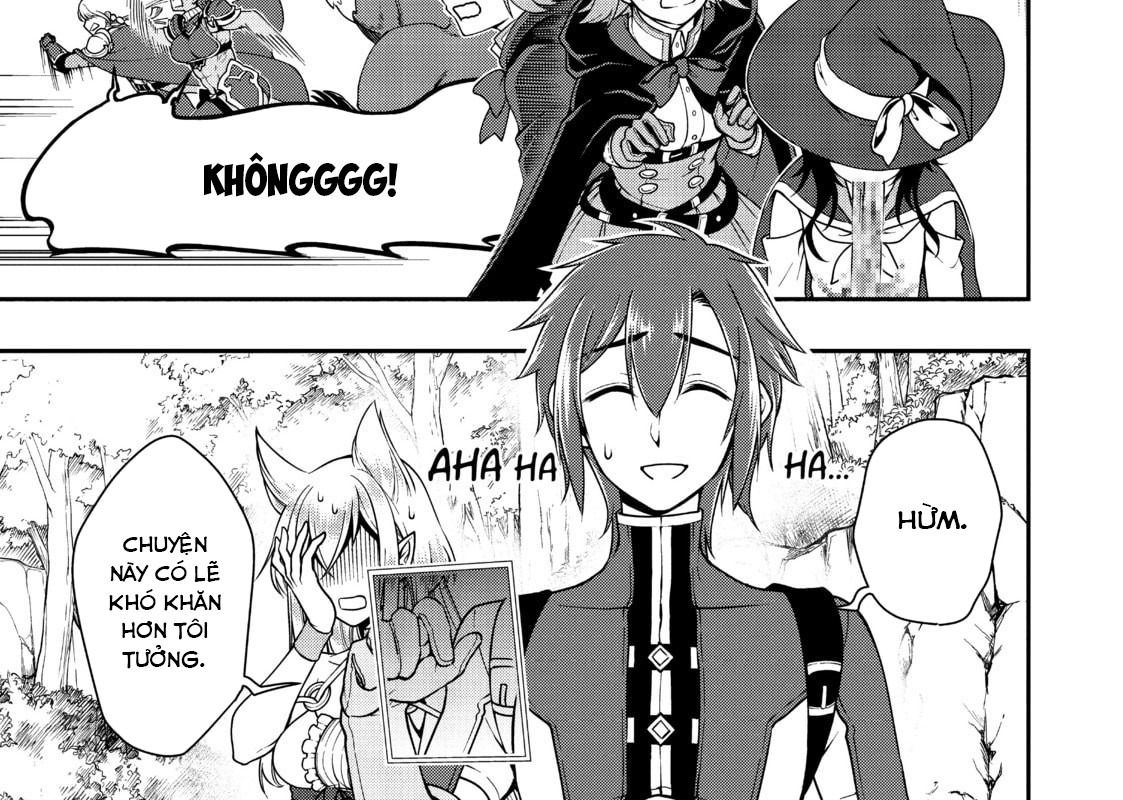 Cuộc Sống Nhàn Nhã Ở Thế Giới Khác Của Ứng Viên Dũng Giả Sở Hữu Sức Mạnh Gian Lận Từ Cấp 2 Chapter 6 - Trang 2