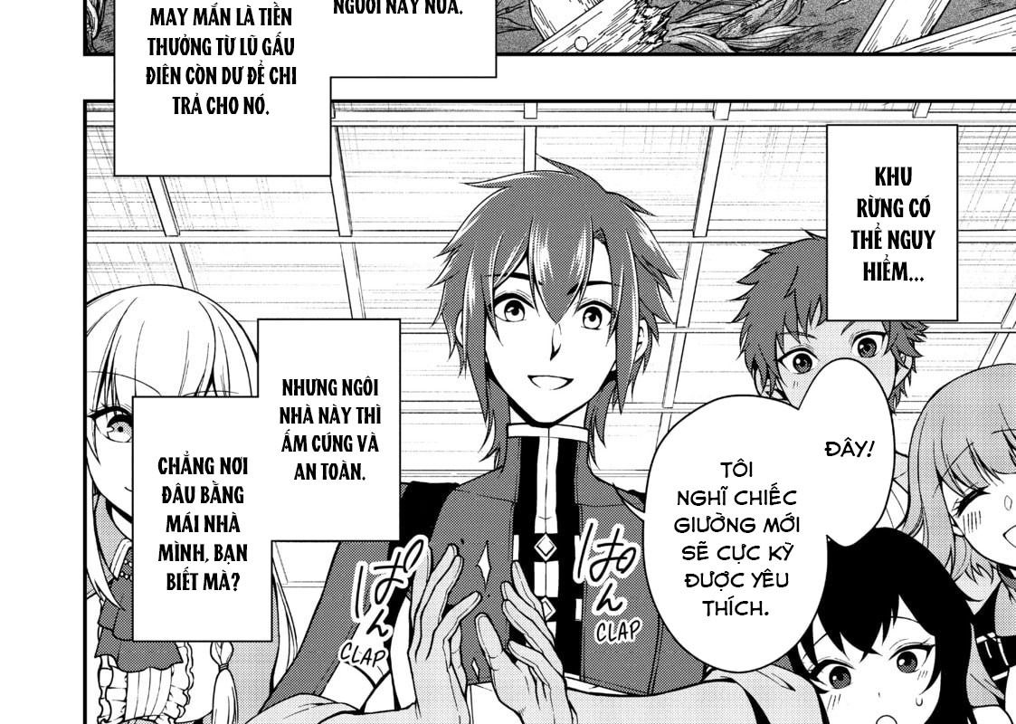 Cuộc Sống Nhàn Nhã Ở Thế Giới Khác Của Ứng Viên Dũng Giả Sở Hữu Sức Mạnh Gian Lận Từ Cấp 2 Chapter 6 - Trang 2