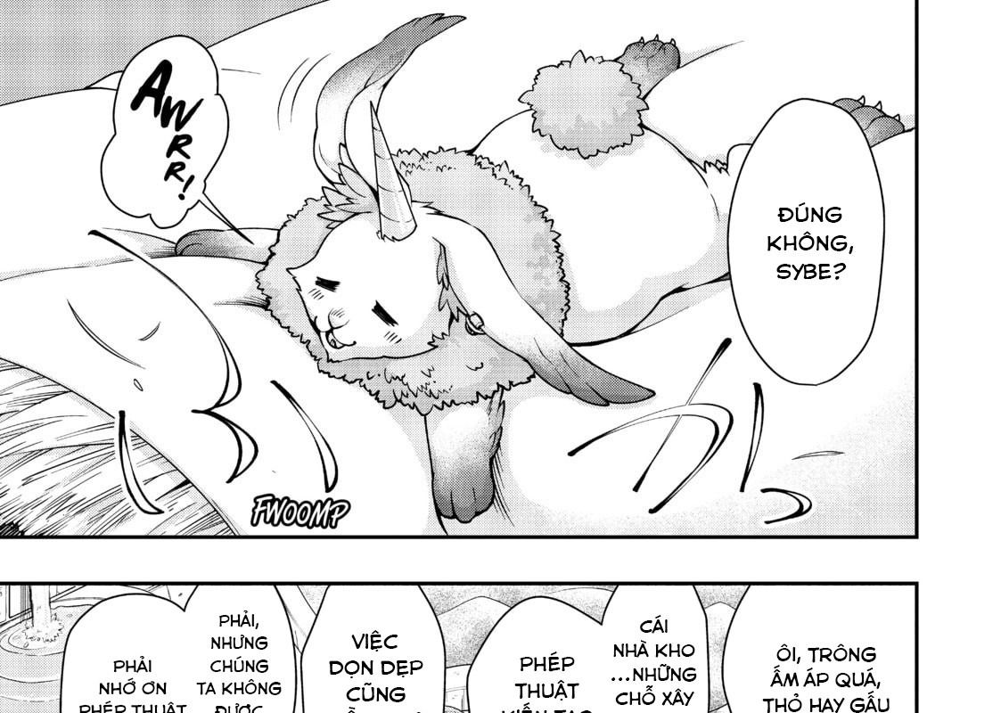 Cuộc Sống Nhàn Nhã Ở Thế Giới Khác Của Ứng Viên Dũng Giả Sở Hữu Sức Mạnh Gian Lận Từ Cấp 2 Chapter 6 - Trang 2