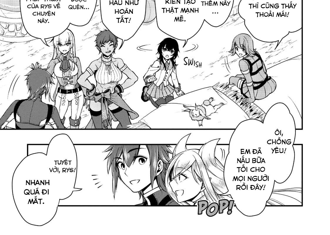 Cuộc Sống Nhàn Nhã Ở Thế Giới Khác Của Ứng Viên Dũng Giả Sở Hữu Sức Mạnh Gian Lận Từ Cấp 2 Chapter 6 - Trang 2