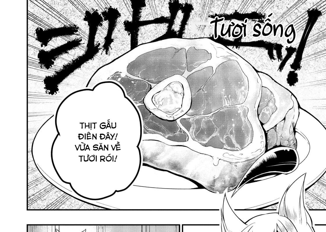 Cuộc Sống Nhàn Nhã Ở Thế Giới Khác Của Ứng Viên Dũng Giả Sở Hữu Sức Mạnh Gian Lận Từ Cấp 2 Chapter 6 - Trang 2