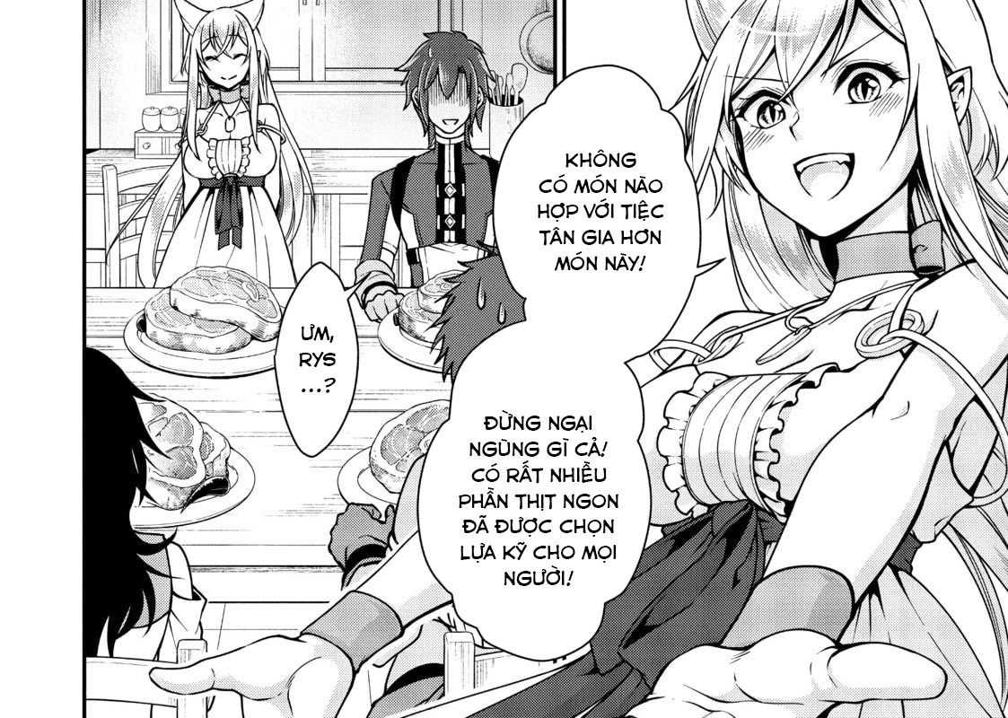 Cuộc Sống Nhàn Nhã Ở Thế Giới Khác Của Ứng Viên Dũng Giả Sở Hữu Sức Mạnh Gian Lận Từ Cấp 2 Chapter 6 - Trang 2