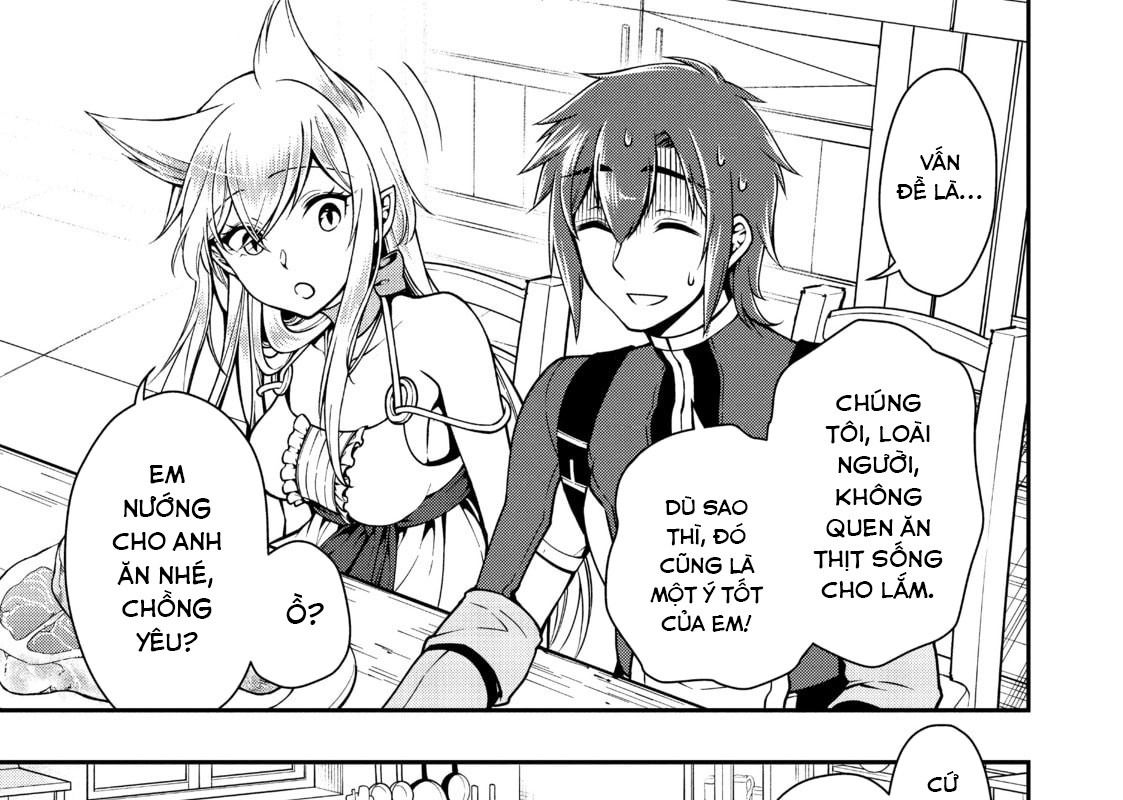 Cuộc Sống Nhàn Nhã Ở Thế Giới Khác Của Ứng Viên Dũng Giả Sở Hữu Sức Mạnh Gian Lận Từ Cấp 2 Chapter 6 - Trang 2