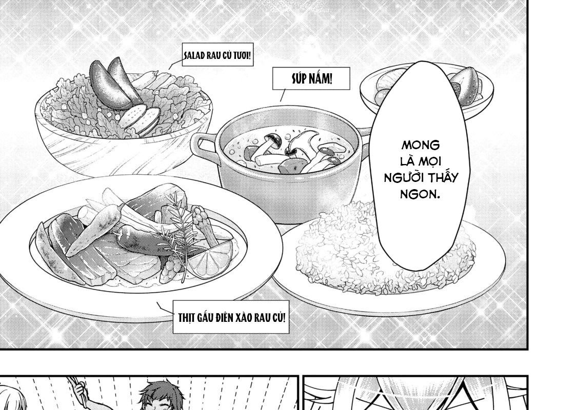 Cuộc Sống Nhàn Nhã Ở Thế Giới Khác Của Ứng Viên Dũng Giả Sở Hữu Sức Mạnh Gian Lận Từ Cấp 2 Chapter 6 - Trang 2