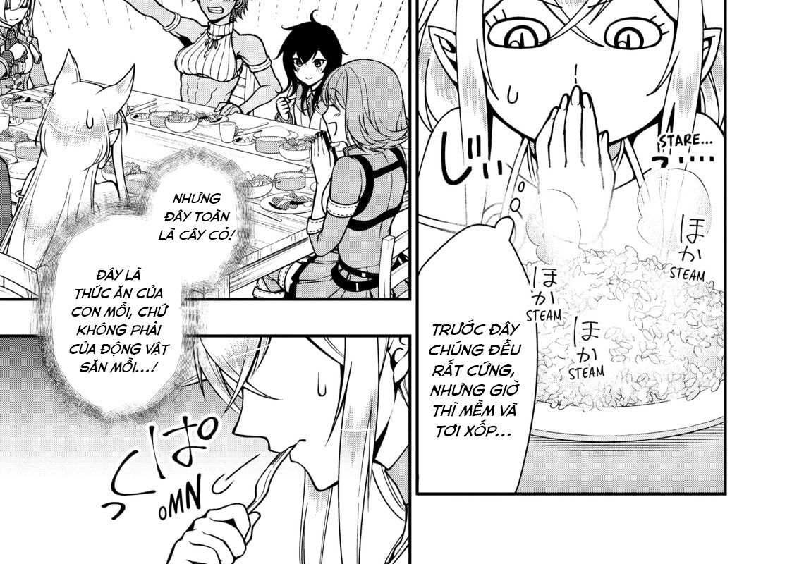 Cuộc Sống Nhàn Nhã Ở Thế Giới Khác Của Ứng Viên Dũng Giả Sở Hữu Sức Mạnh Gian Lận Từ Cấp 2 Chapter 6 - Trang 2