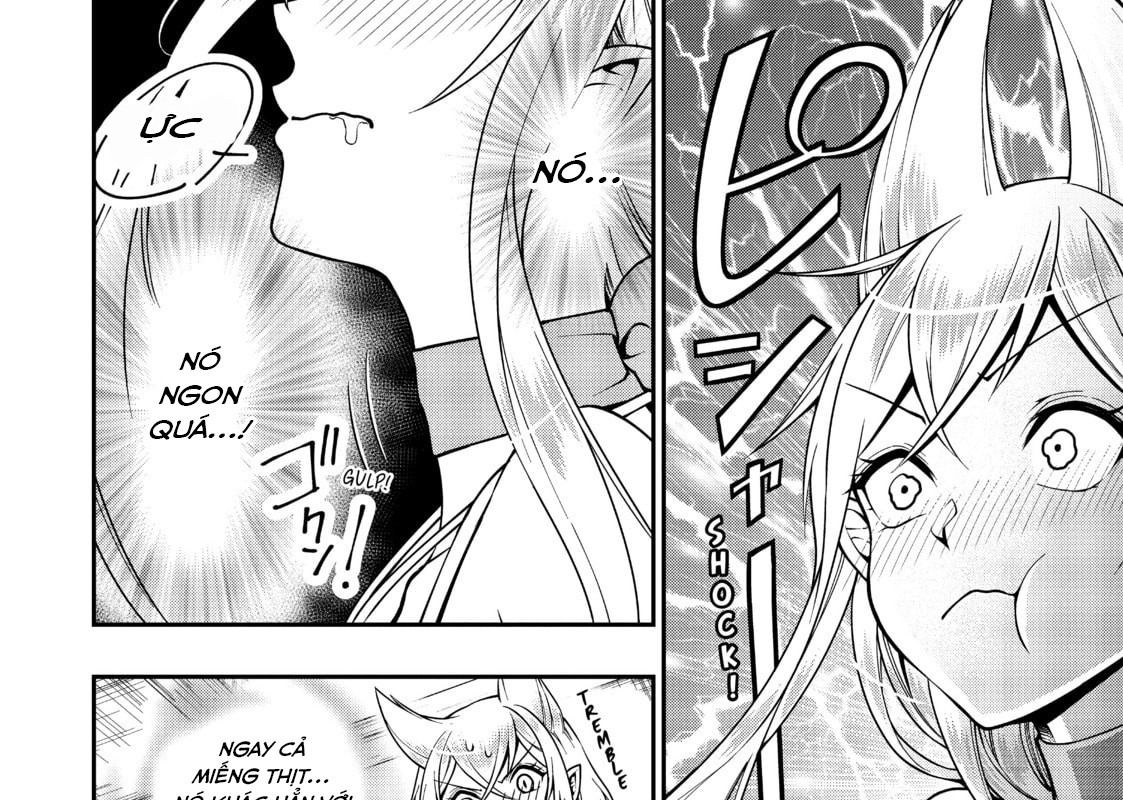 Cuộc Sống Nhàn Nhã Ở Thế Giới Khác Của Ứng Viên Dũng Giả Sở Hữu Sức Mạnh Gian Lận Từ Cấp 2 Chapter 6 - Trang 2