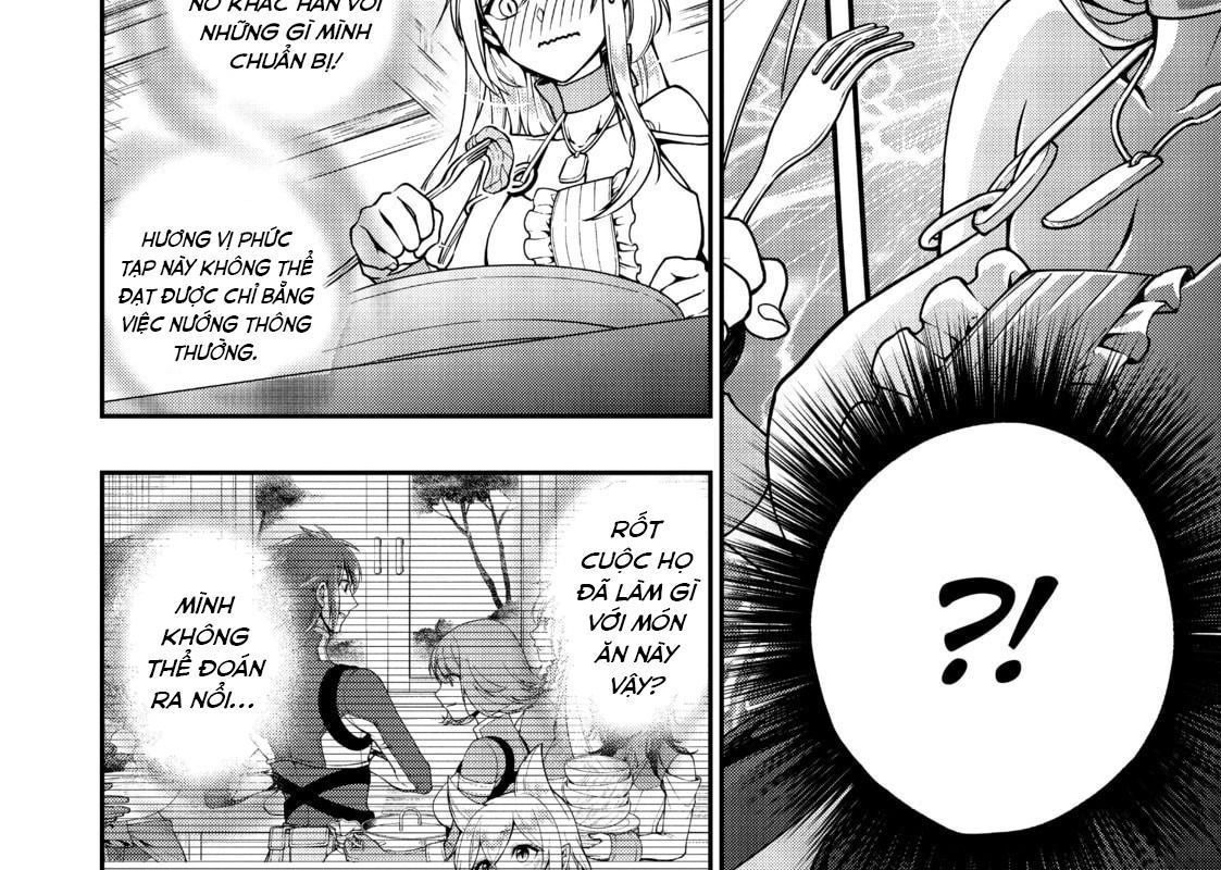 Cuộc Sống Nhàn Nhã Ở Thế Giới Khác Của Ứng Viên Dũng Giả Sở Hữu Sức Mạnh Gian Lận Từ Cấp 2 Chapter 6 - Trang 2