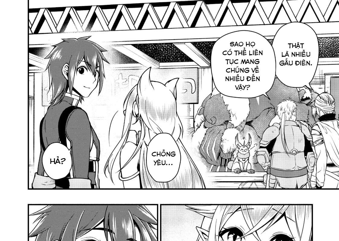 Cuộc Sống Nhàn Nhã Ở Thế Giới Khác Của Ứng Viên Dũng Giả Sở Hữu Sức Mạnh Gian Lận Từ Cấp 2 Chapter 6 - Trang 2