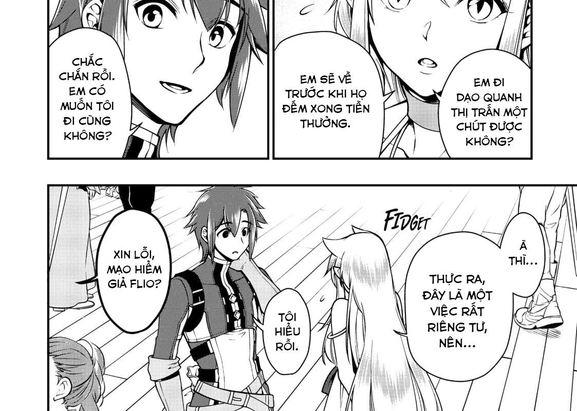 Cuộc Sống Nhàn Nhã Ở Thế Giới Khác Của Ứng Viên Dũng Giả Sở Hữu Sức Mạnh Gian Lận Từ Cấp 2 Chapter 6 - Trang 2