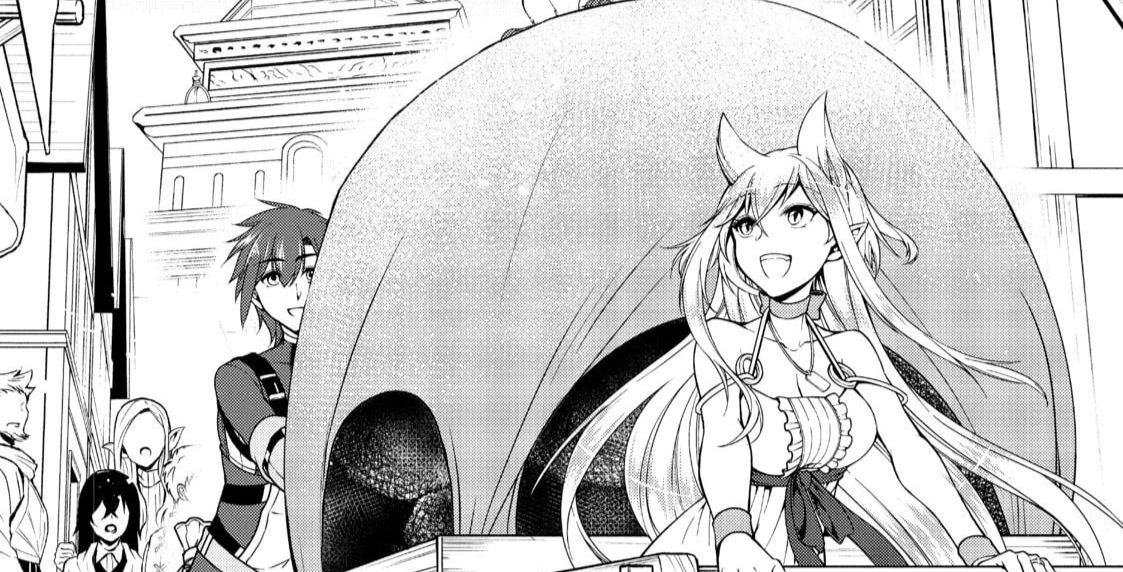 Cuộc Sống Nhàn Nhã Ở Thế Giới Khác Của Ứng Viên Dũng Giả Sở Hữu Sức Mạnh Gian Lận Từ Cấp 2 Chapter 6 - Trang 2