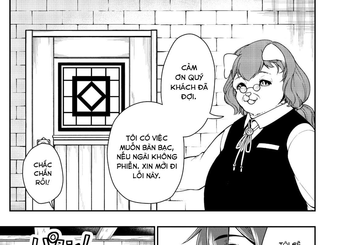 Cuộc Sống Nhàn Nhã Ở Thế Giới Khác Của Ứng Viên Dũng Giả Sở Hữu Sức Mạnh Gian Lận Từ Cấp 2 Chapter 6 - Trang 2