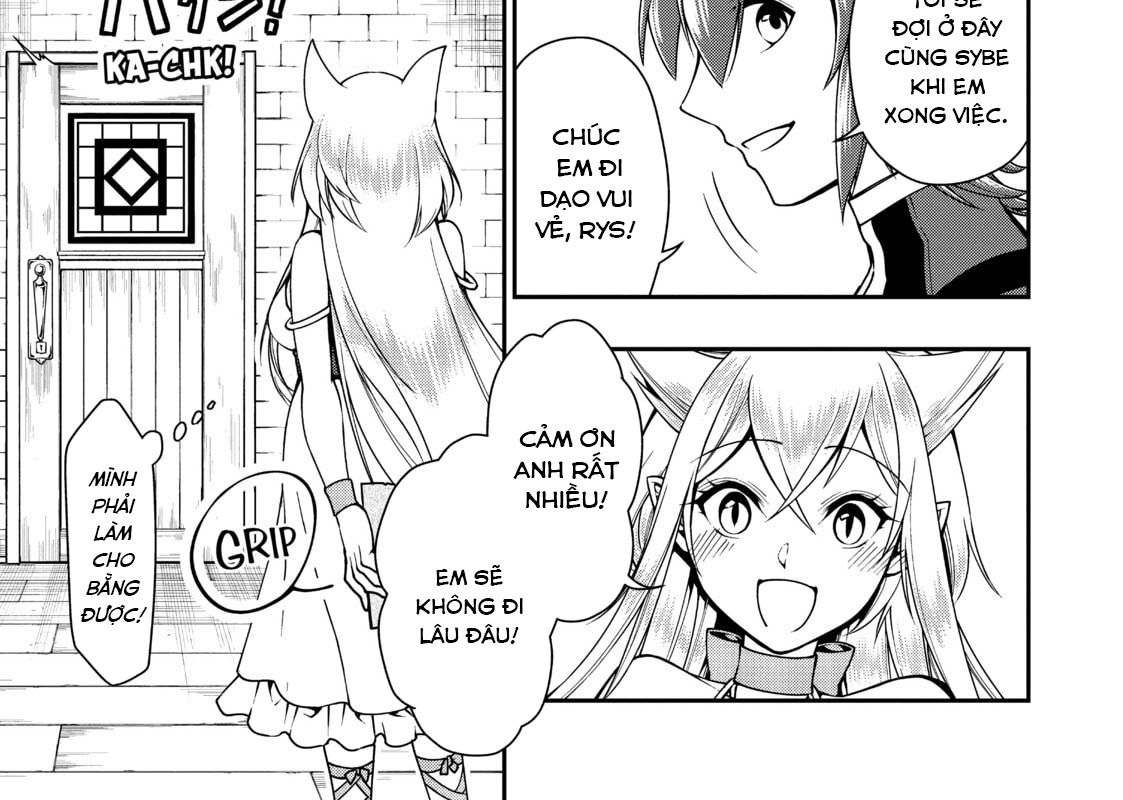 Cuộc Sống Nhàn Nhã Ở Thế Giới Khác Của Ứng Viên Dũng Giả Sở Hữu Sức Mạnh Gian Lận Từ Cấp 2 Chapter 6 - Trang 2