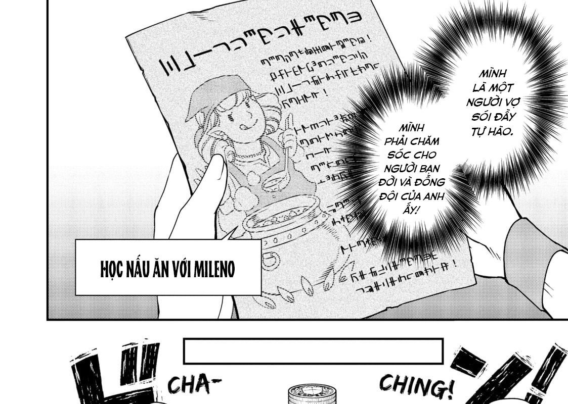 Cuộc Sống Nhàn Nhã Ở Thế Giới Khác Của Ứng Viên Dũng Giả Sở Hữu Sức Mạnh Gian Lận Từ Cấp 2 Chapter 6 - Trang 2