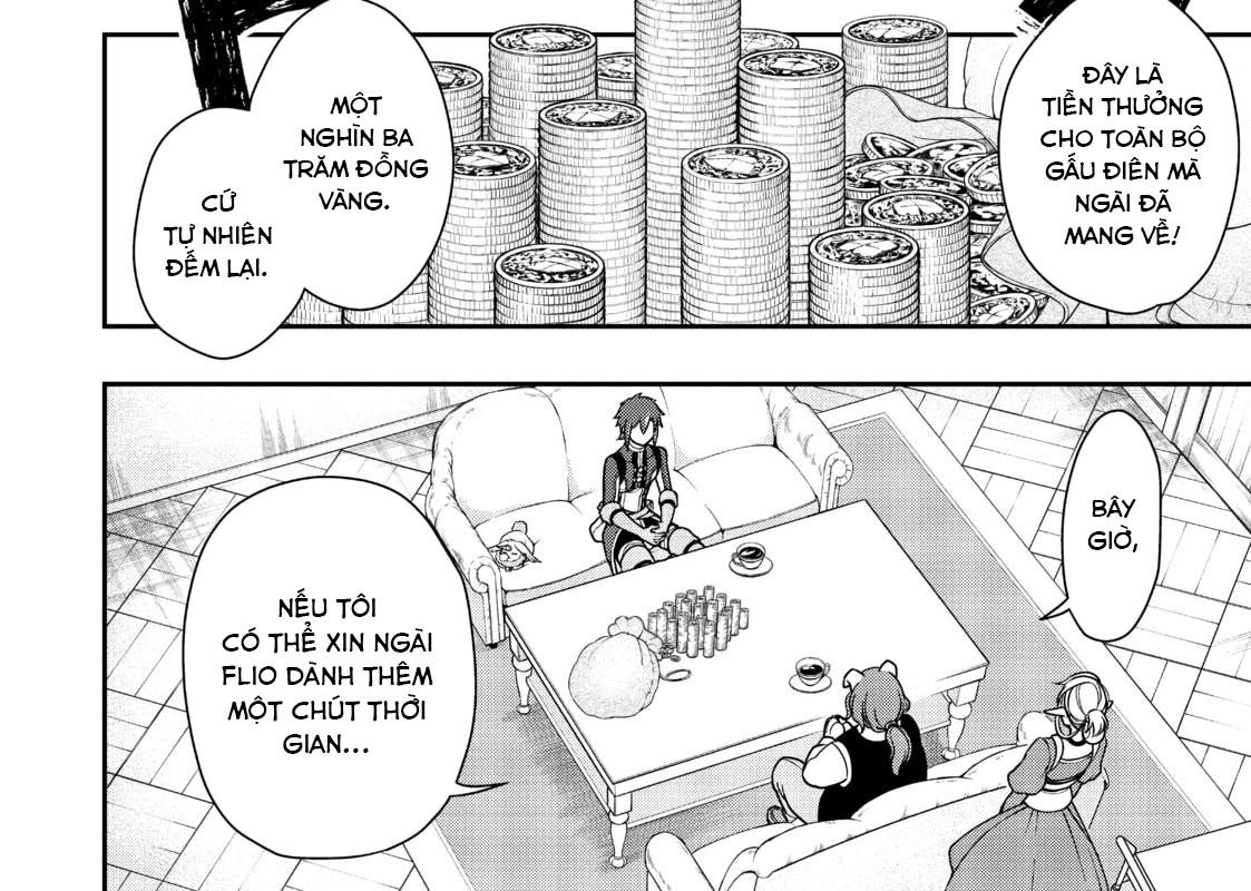 Cuộc Sống Nhàn Nhã Ở Thế Giới Khác Của Ứng Viên Dũng Giả Sở Hữu Sức Mạnh Gian Lận Từ Cấp 2 Chapter 6 - Trang 2